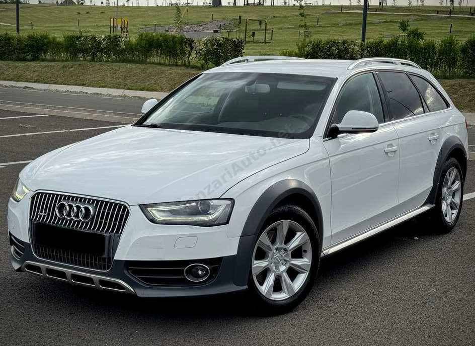Audi A4 Allroad