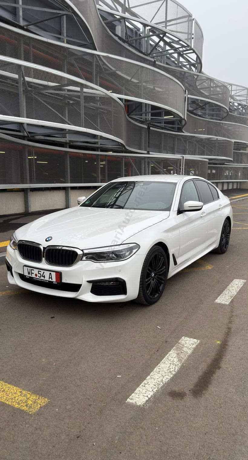 BMW Seria 5
