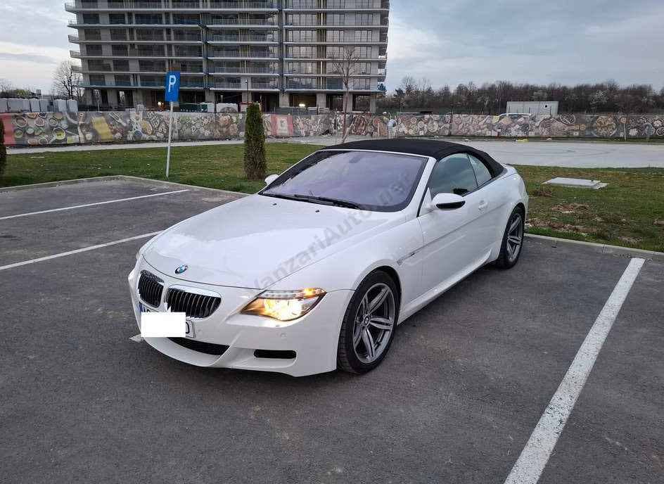BMW M6