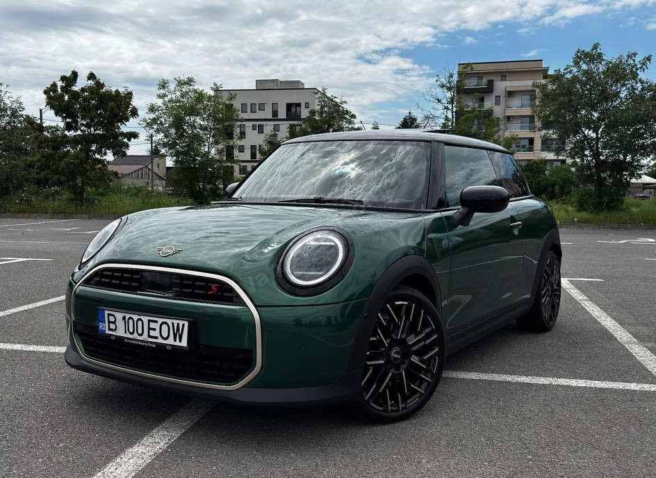 Mini Cooper S