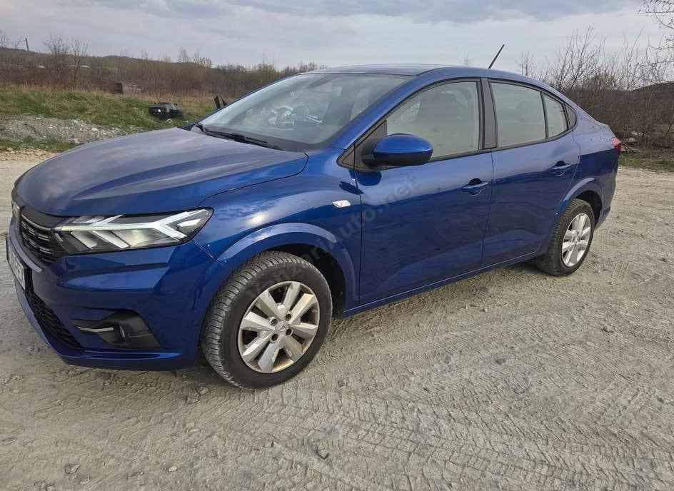 Dacia Logan