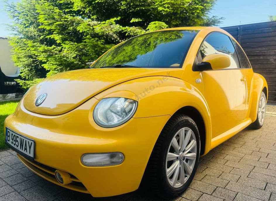 Volkswagen New Beetle
