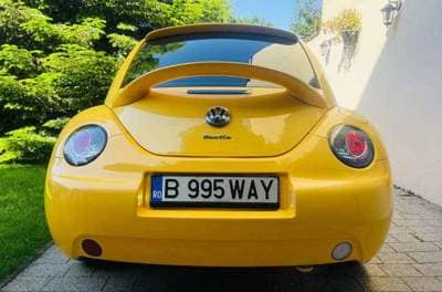 Volkswagen New Beetle