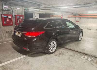 Hyundai i40