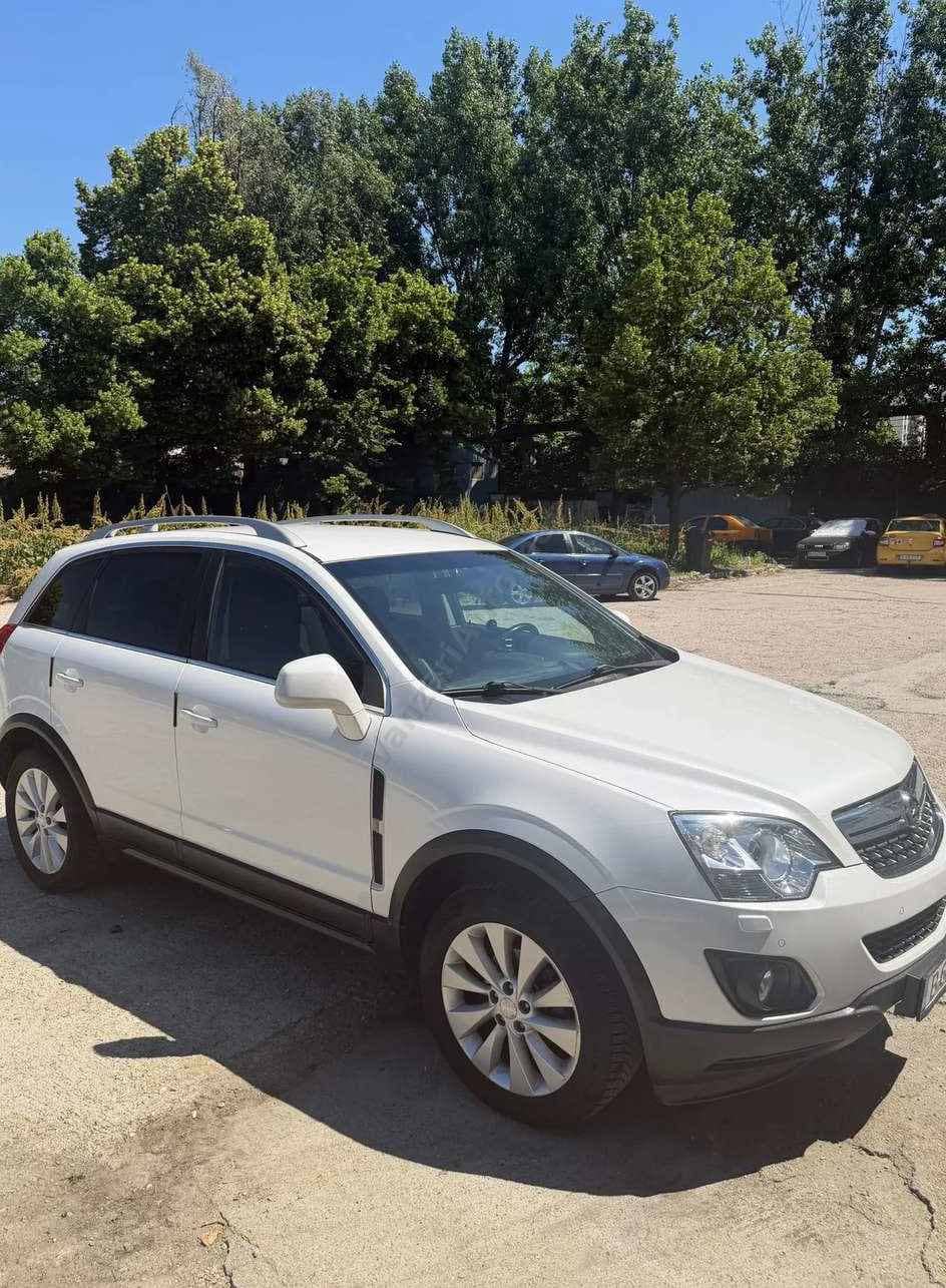 Opel Antara
