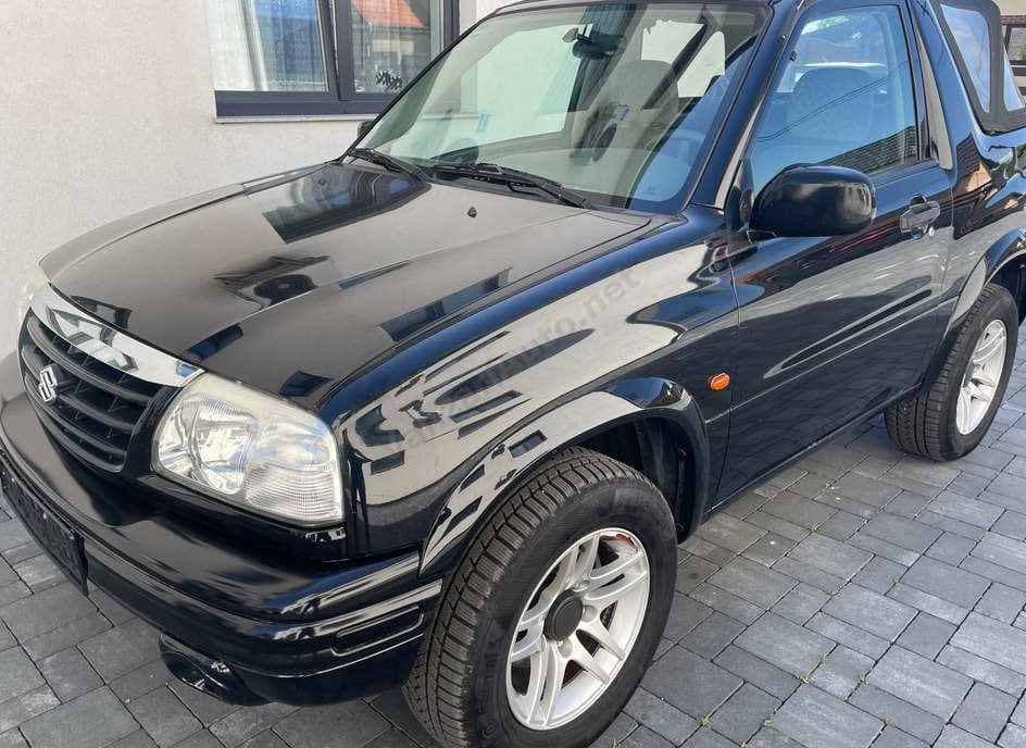Suzuki Grand Vitara