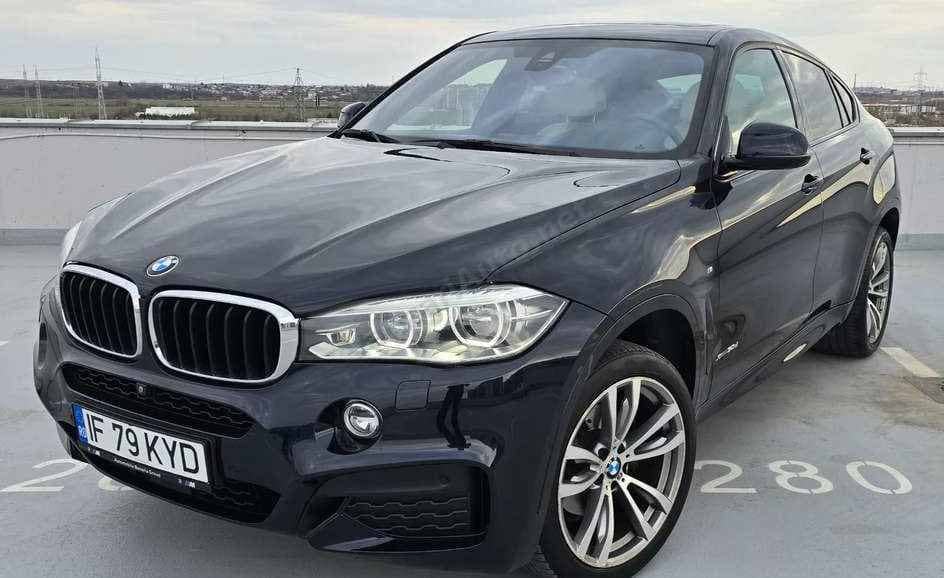 BMW X6