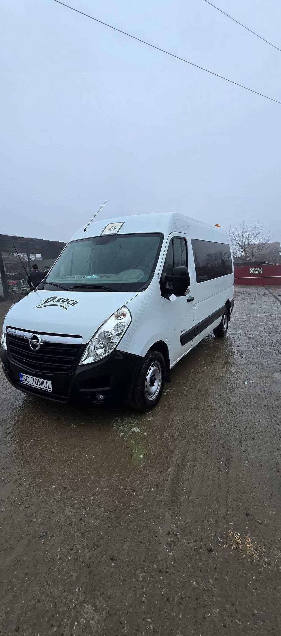 Opel Movano