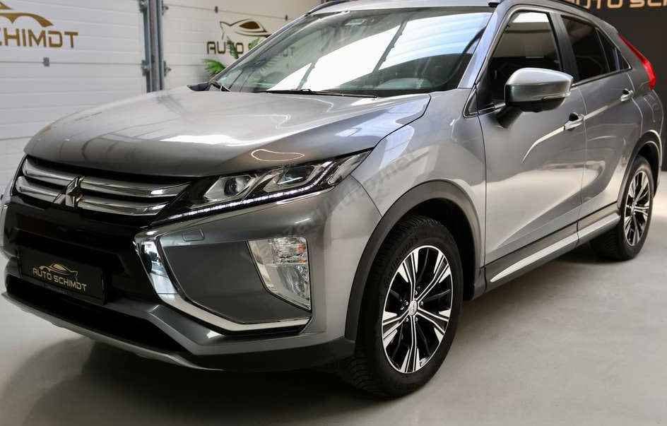 Mitsubishi Eclipse-Cross