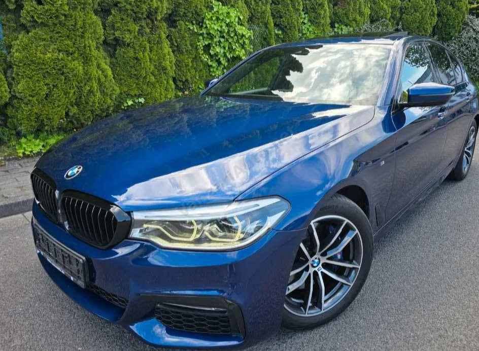 BMW Seria 5