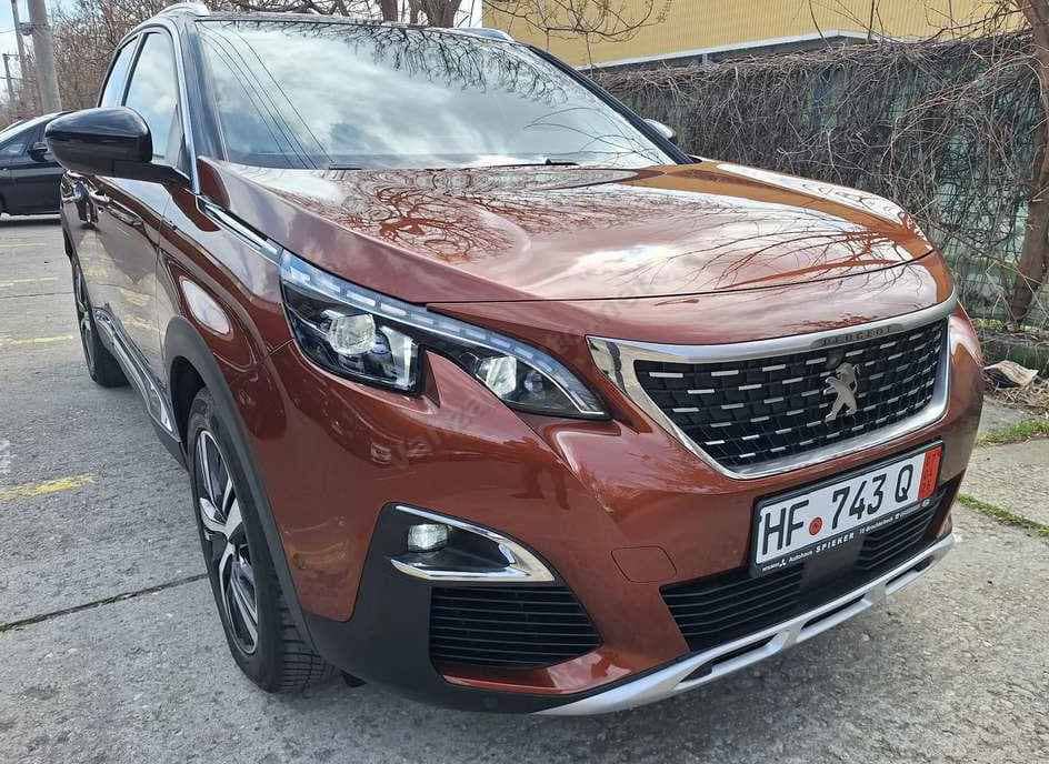 Peugeot 3008