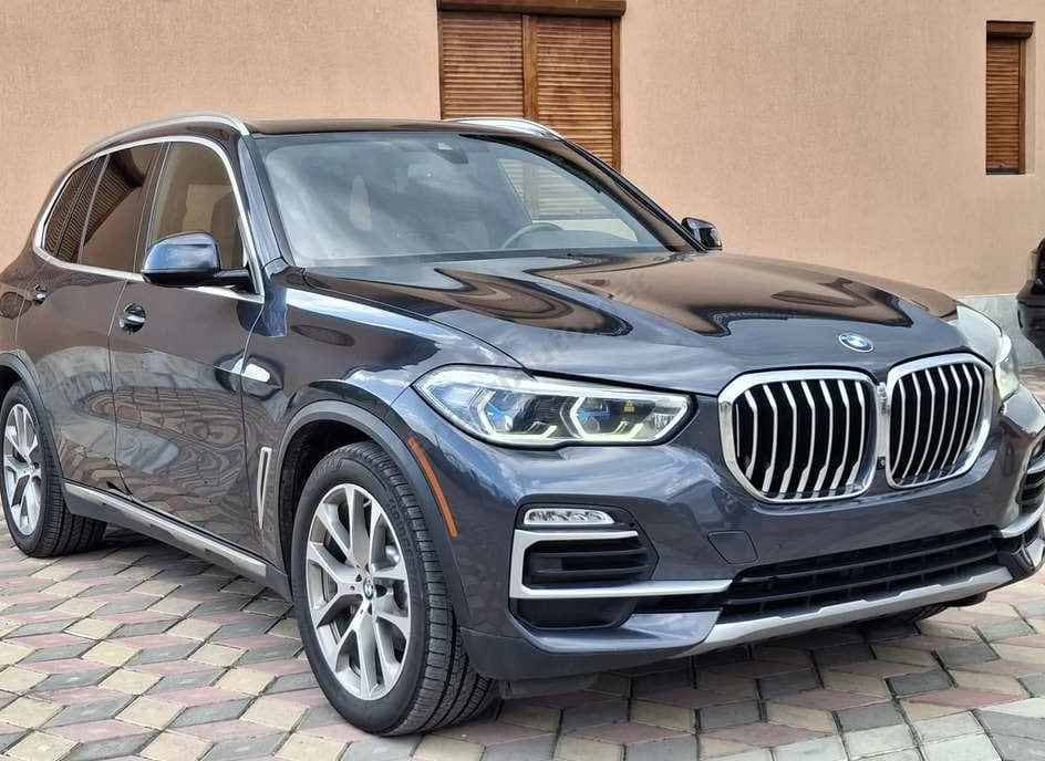 BMW X5