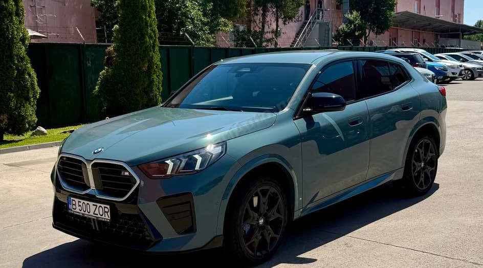 BMW X2
