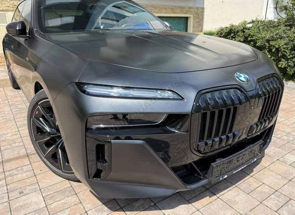BMW Seria 7