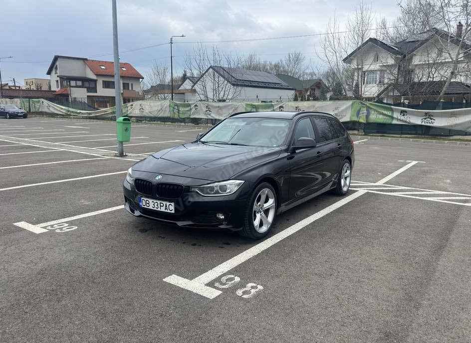 BMW Seria 3