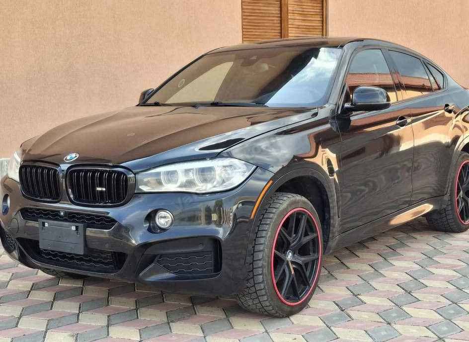 BMW X6