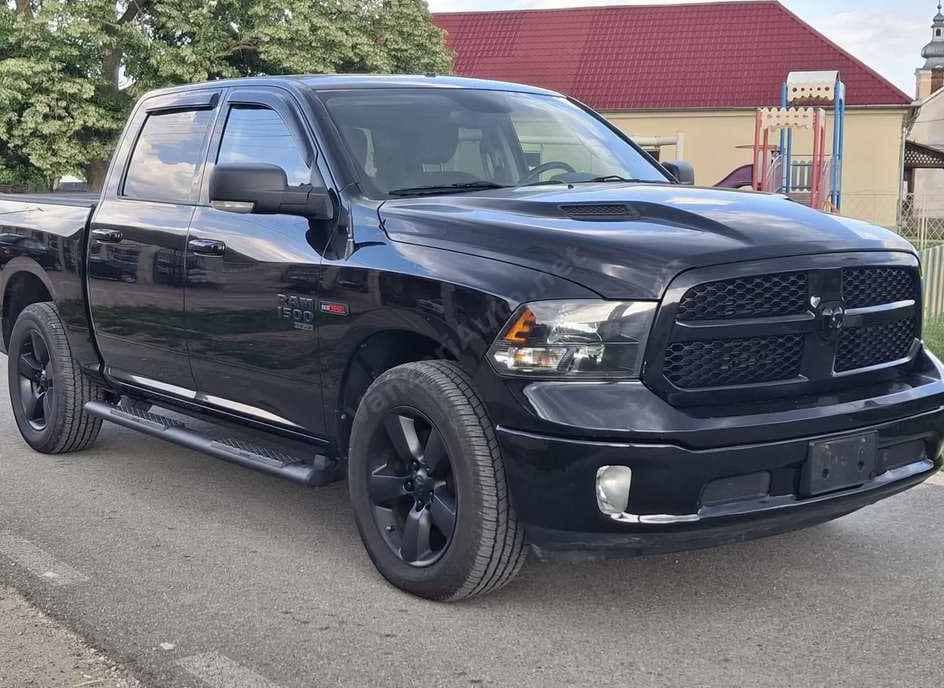 Dodge RAM