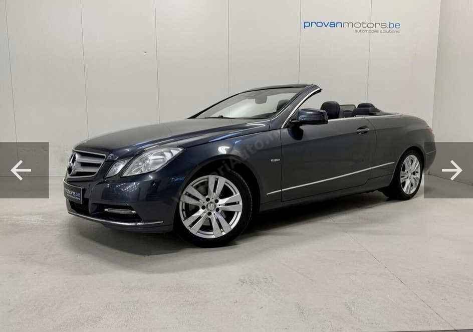Mercedes-Benz E