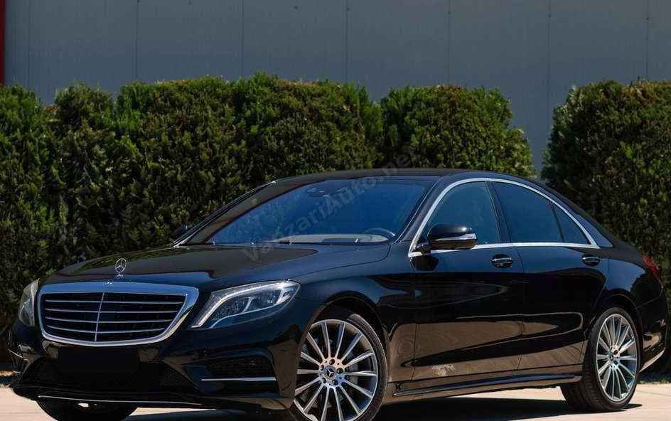 Mercedes-Benz S