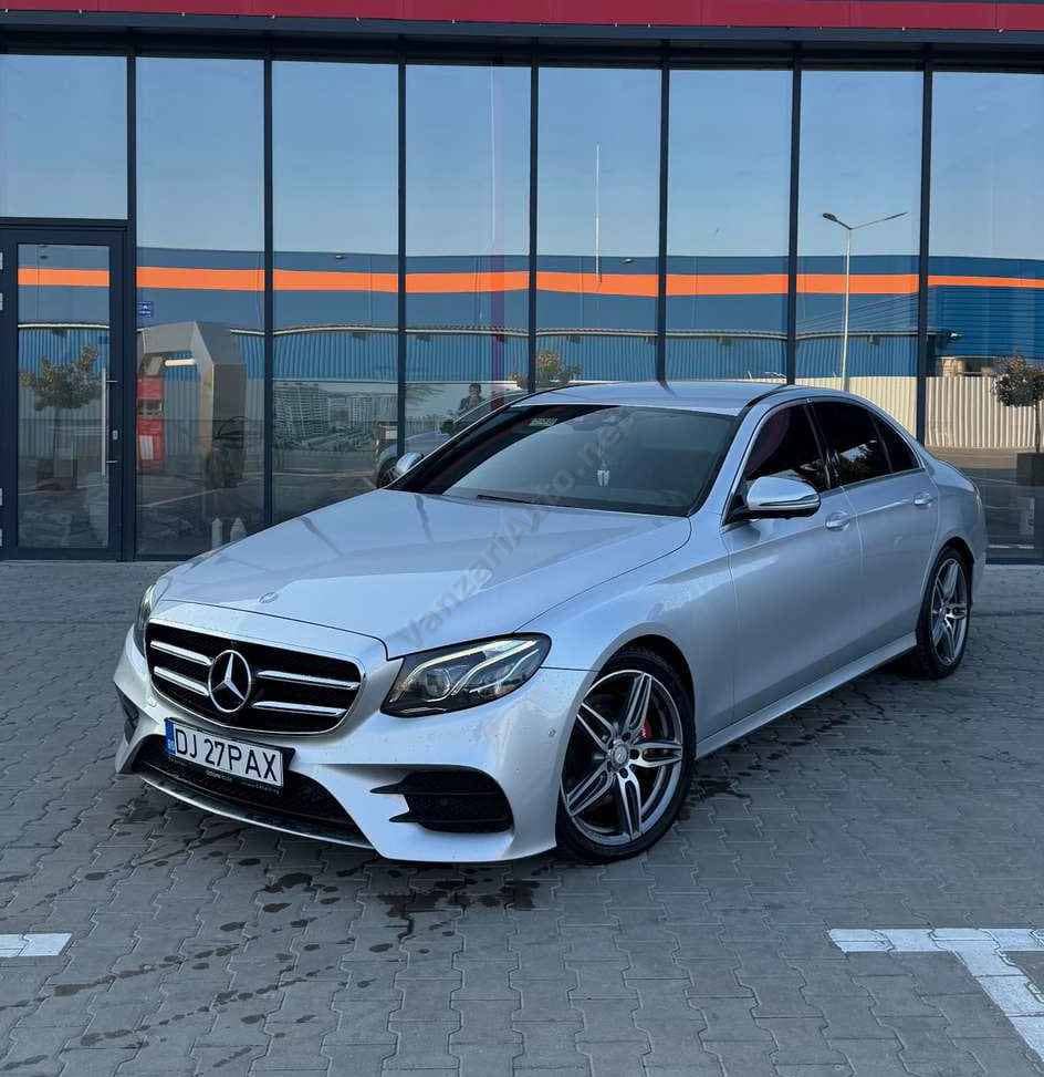 Mercedes-Benz E