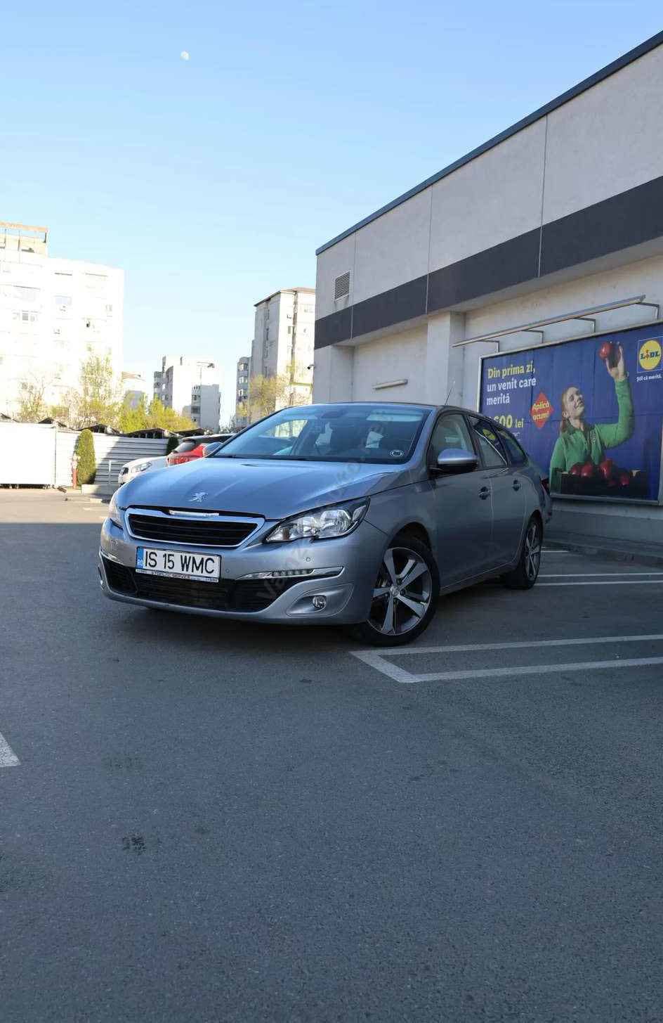 Peugeot 308