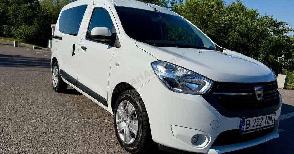 Dacia Dokker