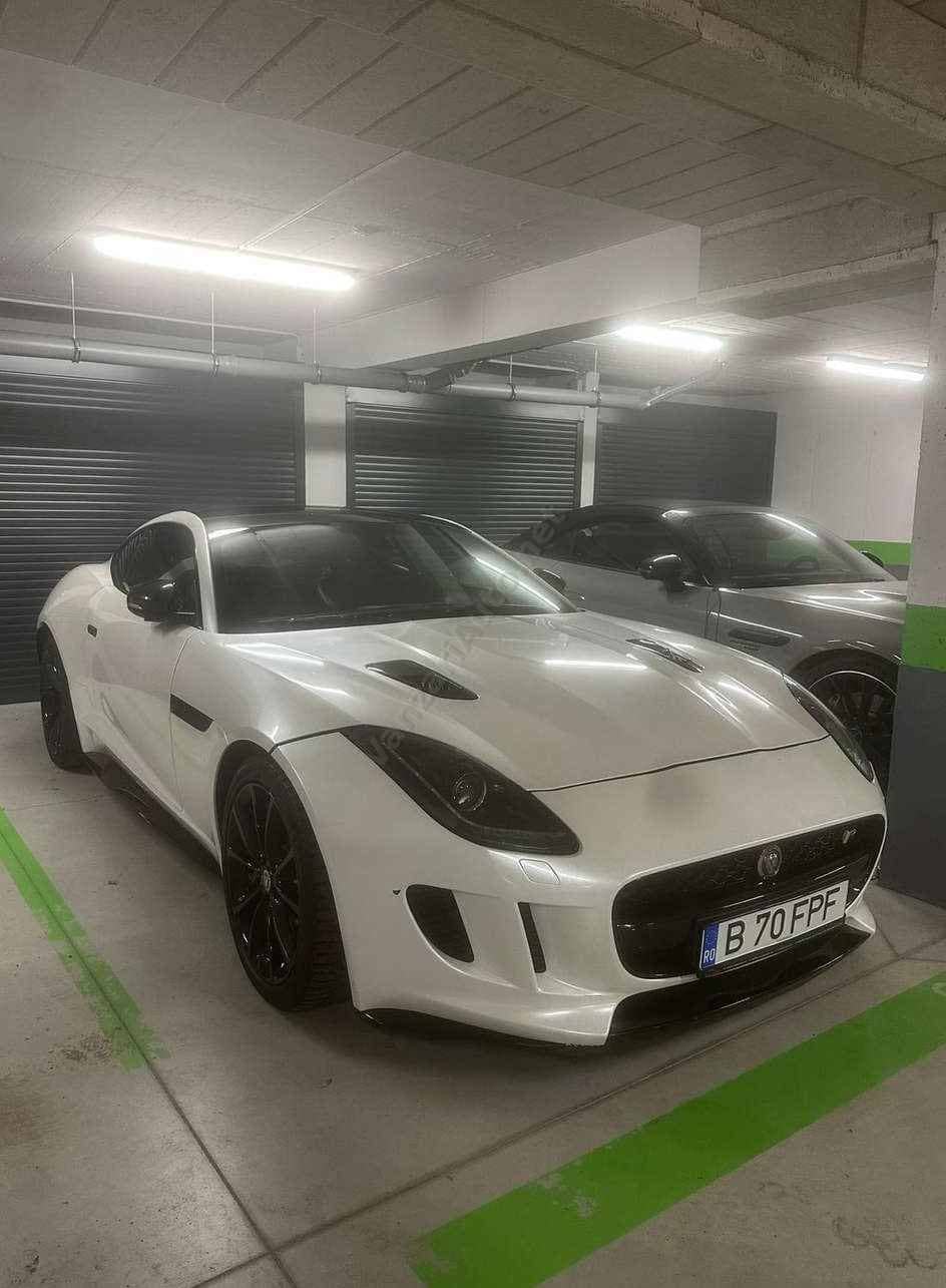 Jaguar F-Type