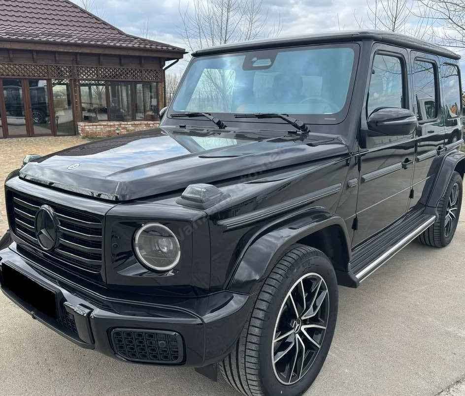 Mercedes-Benz G