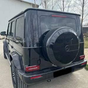 Mercedes-Benz G