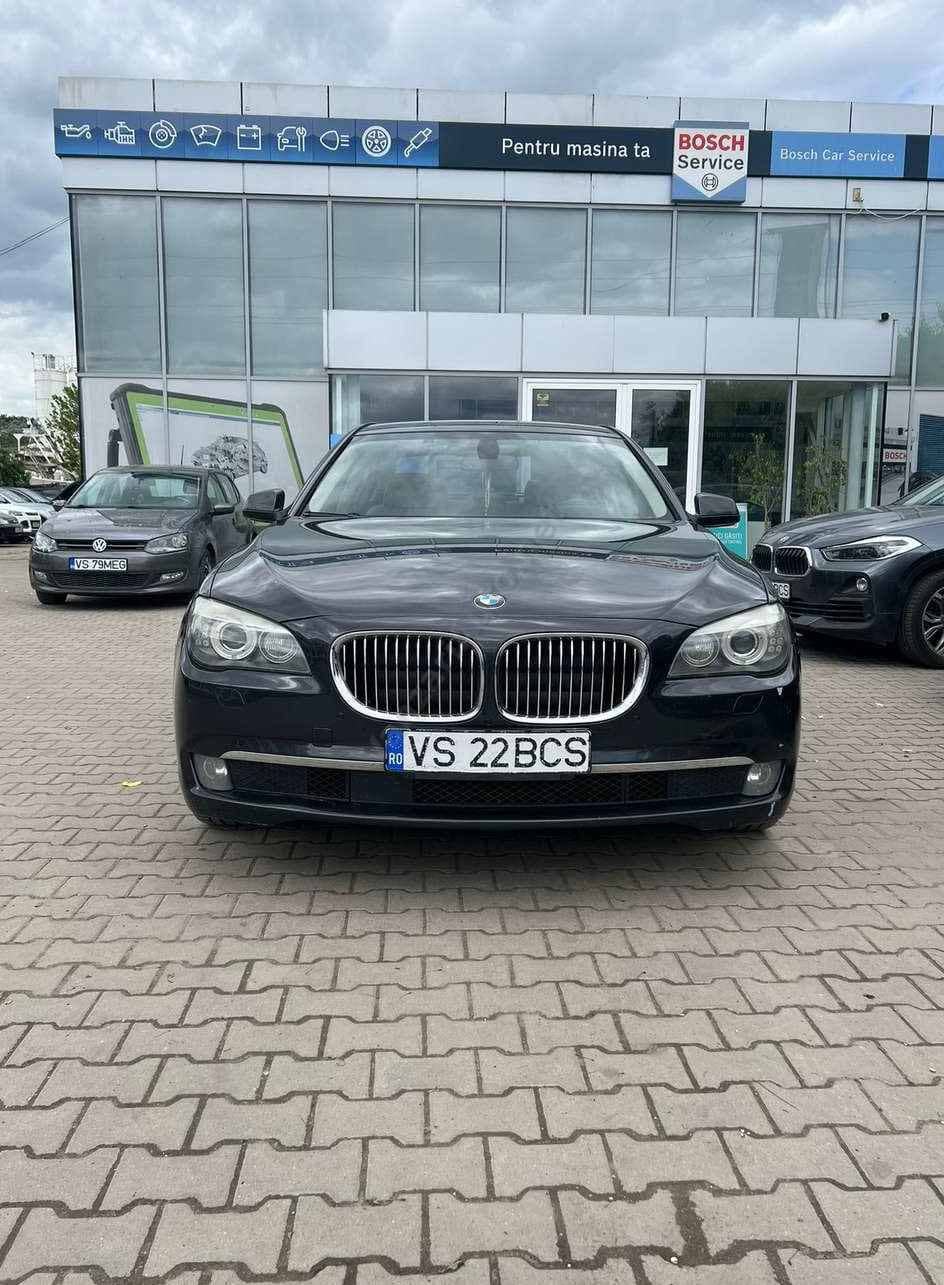 BMW Seria 7