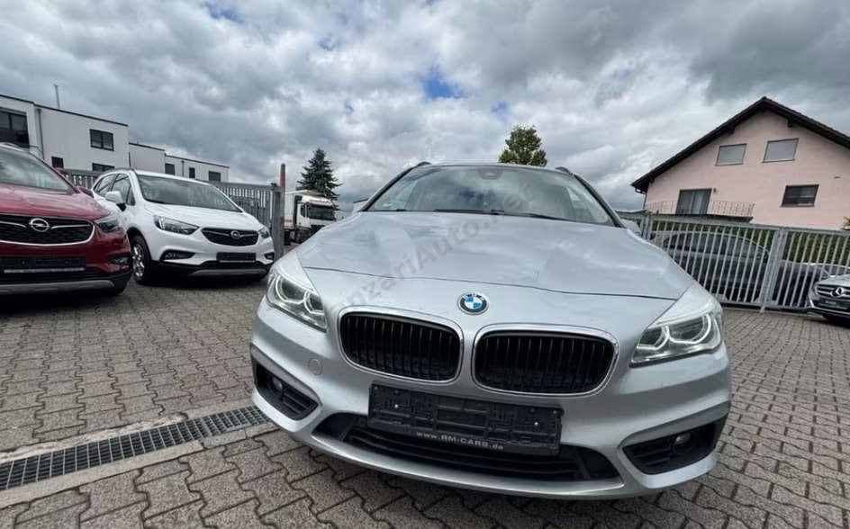 BMW Seria 2
