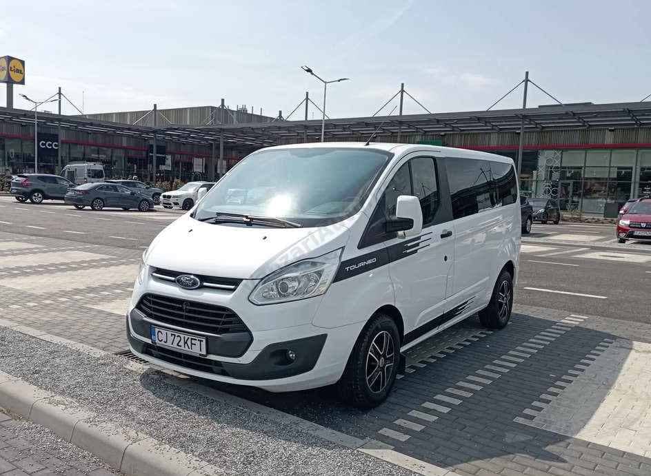 Ford Tourneo Custom
