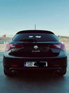 Alfa Romeo Giulietta