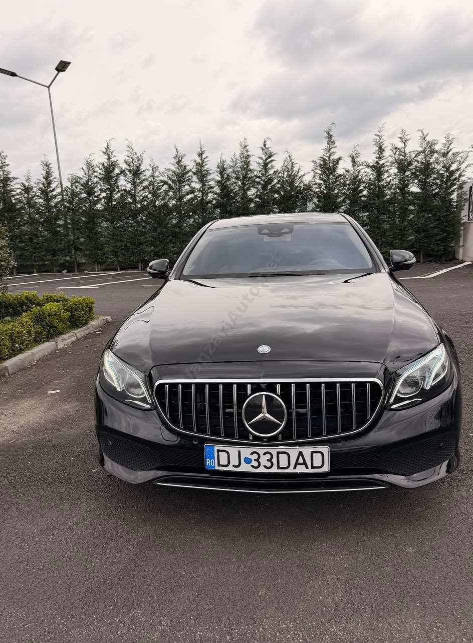 Mercedes-Benz E