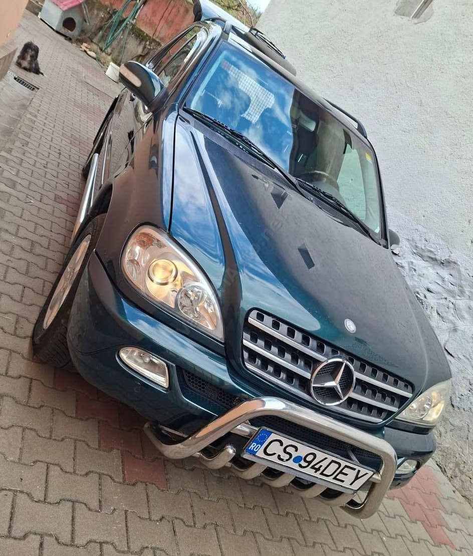 Mercedes-Benz ML