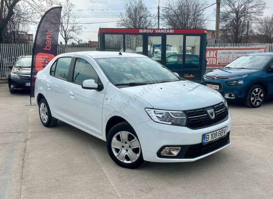 Dacia Logan