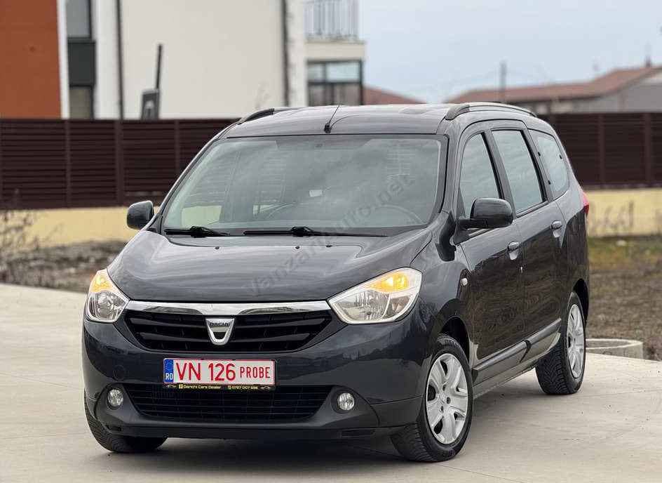 Dacia Lodgy