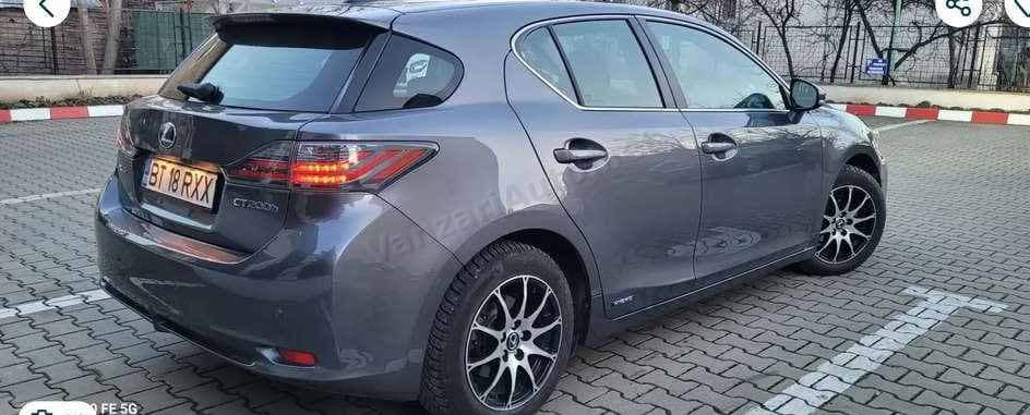 Lexus CT