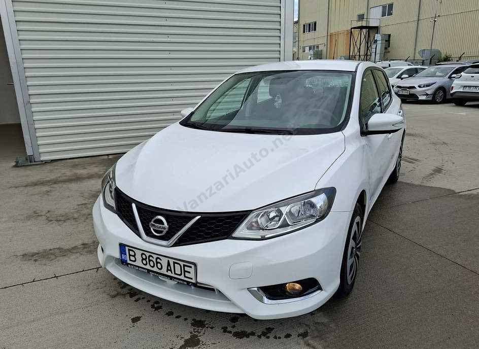Nissan Pulsar