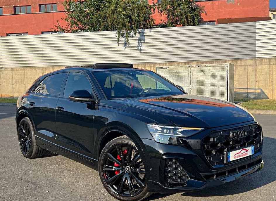 Audi SQ8