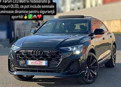 Audi SQ8