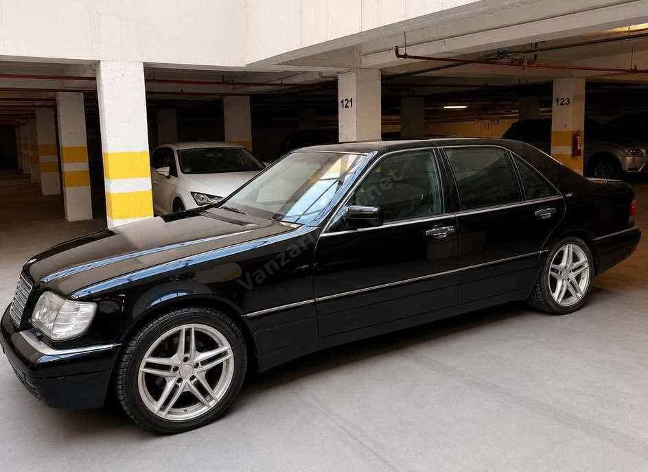 Mercedes-Benz S