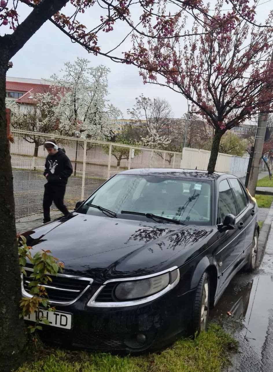 Saab 9-5