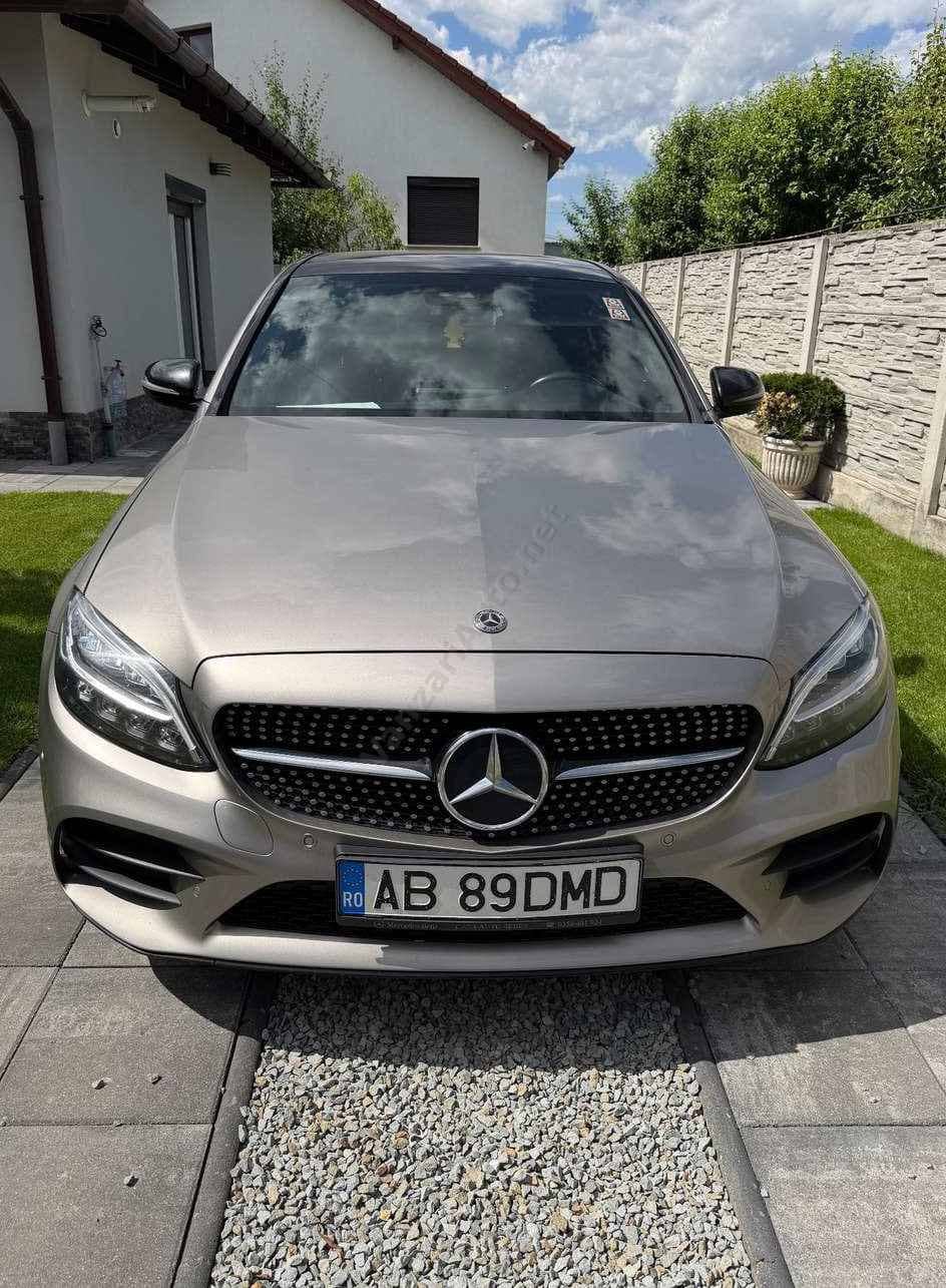 Mercedes-Benz C