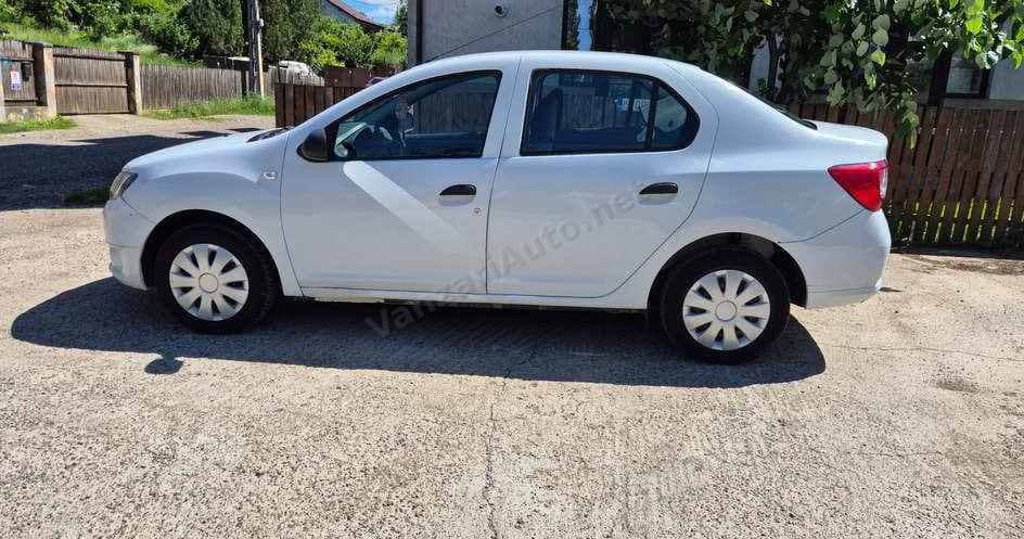 Dacia Logan