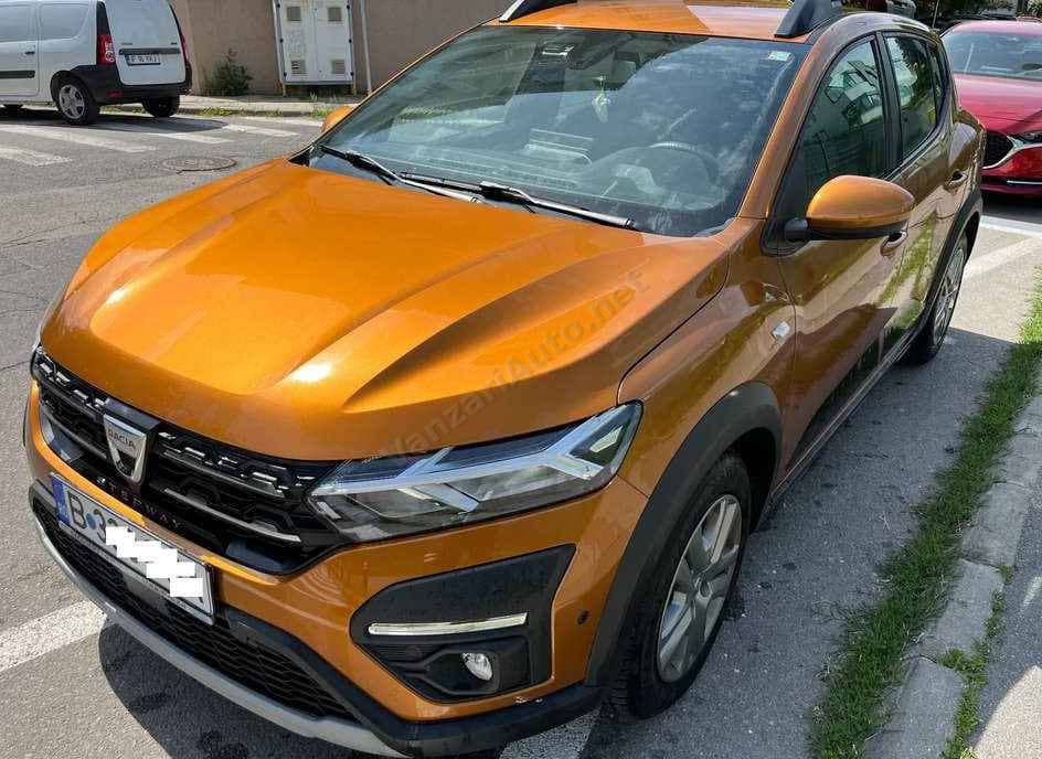 Dacia Sandero Stepway