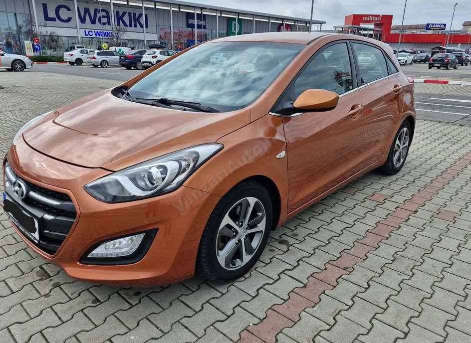 Hyundai i30