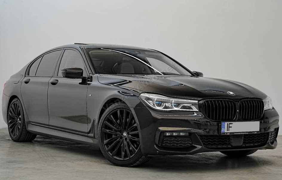 BMW Seria 7