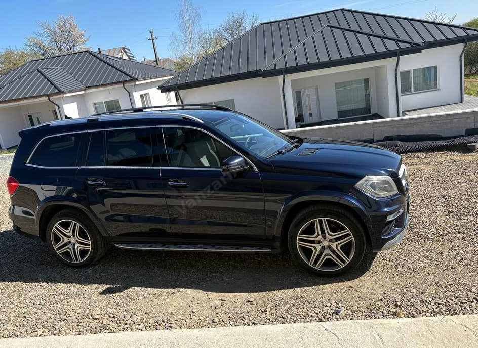 Mercedes-Benz GL