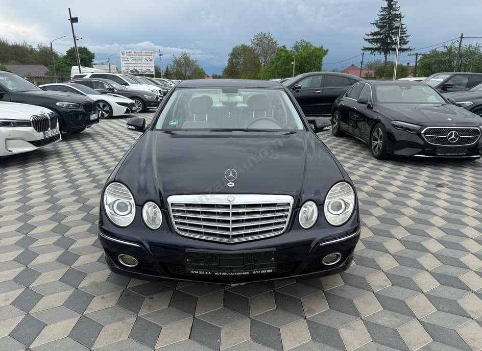 Mercedes-Benz E